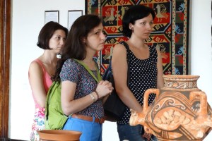 Дворец Тарновских, Качановка